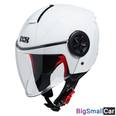Шлем IXS Jet Helmet 851 1.0 XL white X10039-001-XL Шлем IXS Jet Helmet 851 1.0 XL white X10039-001-XL