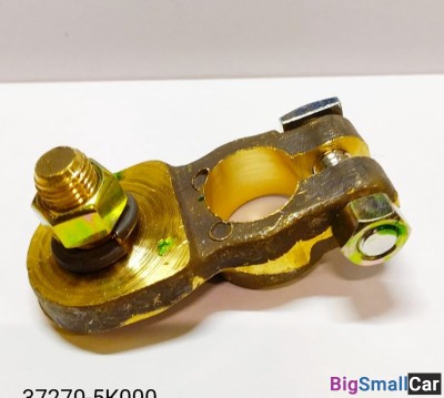 Клема на акб Hyundai HD120 3727073000 - купить Аксае