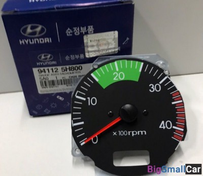 Тахометр Hyundai HD72 HD78 County 941125H800 - купить Аксае