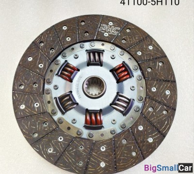 Диск сцепления Hyundai HD72 County 41100-5H110 - купить Аксае