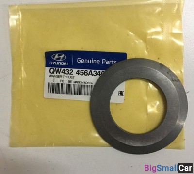 Упорное кольцо Hyundai HD 120 QW432456A340 - купить Аксае