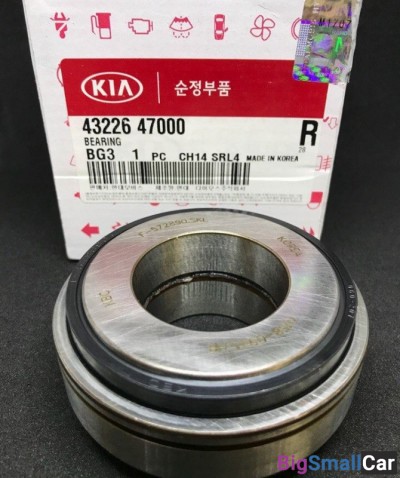 Подшипник роликовый опорный Porter 2 4322647000 - купить Аксае