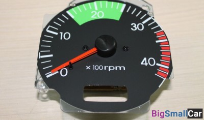 Тахометр Hyundai HD78 County 941125H800 - купить Аксае