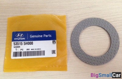 Упорное кольцо сателитов HD78 County 535155H000 - купить Аксае