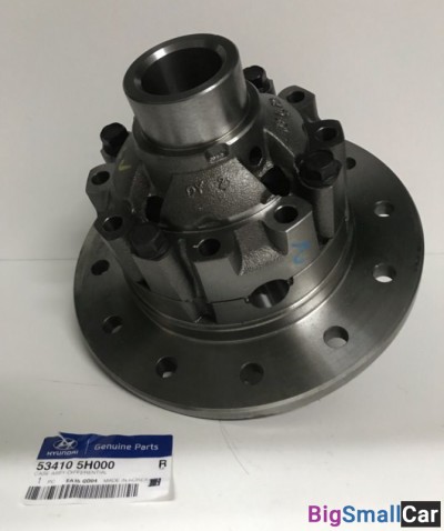 Корпус сателлитов редуктора Hyundai HD 534105H000 Корпус сателлитов редуктора Hyundai HD 534105H000