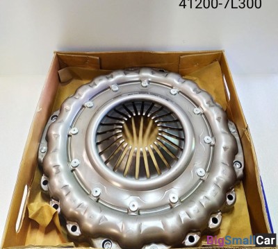 Корзина сцепления Hyundai HD170 412007L300 - купить Аксае