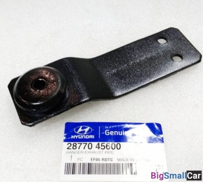 Подвес глушителя Hyundai HD65 HD78 2877045600