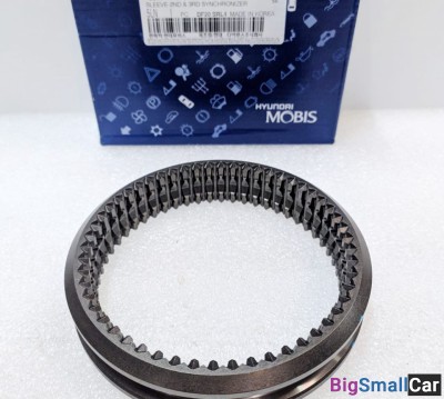 Обойма муфты 2-3 передачи Hyundai HD78 43361T00190 - купить Аксае