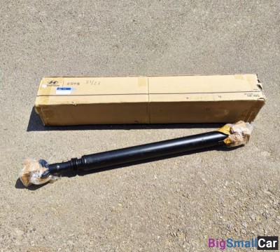 Вал карданный задняя часть Hyundai HD72 491005H500 - купить Аксае