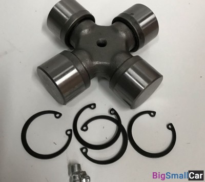 Крестовина карданного вала Hyundai 4914055300 - купить Аксае