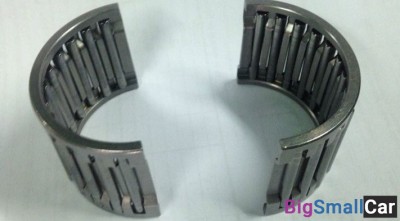 Подшипник кпп Hyundai HD120 QW430356A340 - купить Аксае