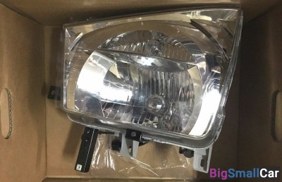 Фара передняя левая Hyundai HD78 921015K000 - купить Аксае