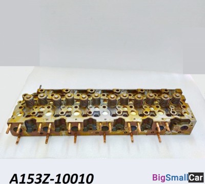 Головка блока цилиндров Hyundai HD120 A153Z-10010