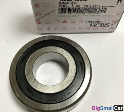 Подшипник кпп Hyundai Porter2 432224D050 - купить Аксае