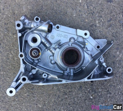 Насос маслянный D4BF Hyundai 2134042506