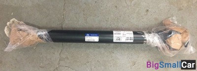 Карданный вал центральный Hyundai HD72 492005K700