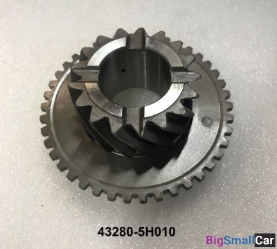 Шестерня 5-й передачи Hyundai HD78 432805H010