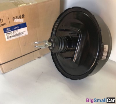 Усилитель тормозов Hyundai Porter2 586104F010