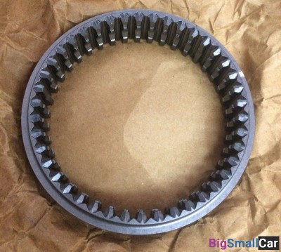 Обойма синхронизатора 4-5-й передачи 4338245000 - купить Аксае