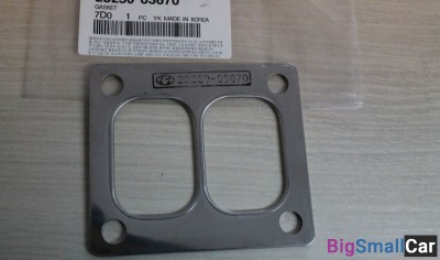 Прокладка турбокомп. Hyundai HD500 2825083670