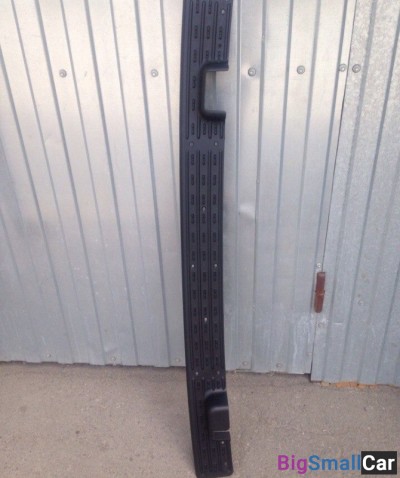 Накладка бампера Hyundai HD500 865617C000