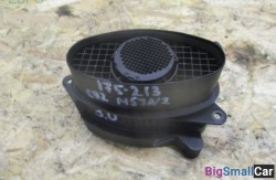 Расходомер воздуха (дмрв) m57n2 (13 Подготовка и регулир. рабочей смеси) 13627788744