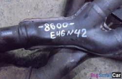 Выпускной коллектор n42 (18 Система выпуска ОГ) 18407506559 - купить Аксае