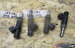 Форсунка n42 (13 Подготовка и регулир. рабочей смеси) 13537506158