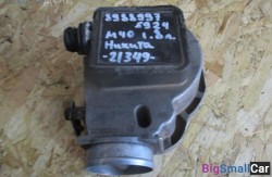 Расходомер воздуха (дмрв) м40 1.8 (13 Подготовка и регулир. рабочей смеси) 13627547975