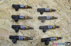 Форсунка n62 (13 Подготовка и регулир. рабочей смеси) 13647525721