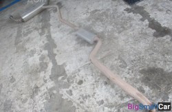 Глушитель (18 Система выпуска ОГ) 18307646031 - купить Аксае