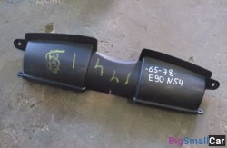 Кожух воздухозаборника (13 Подготовка и регулир. рабочей смеси) 13717541738