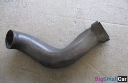 Воздуховод m57 (13 Подготовка и регулир. рабочей смеси) 13322247826