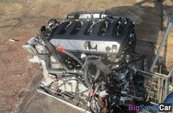 Топливная рампа m57n2 3.0 (13 Подготовка и регулир. рабочей смеси) 13537805727