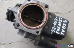 Дроссельная заслонка м52 т.у 2.5 (13 Подготовка и регулир. рабочей смеси) 13541433414