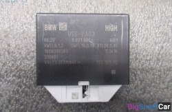 Блок эбу системы pdc (66 Поддержание дистанции, круиз контроль) 66206821886 - купить Аксае