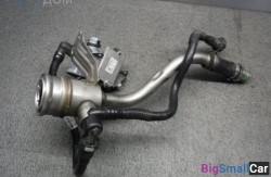 Заливная горловина бака (16 Система подачи топлива) 16117383194 Заливная горловина бака (16 Система подачи топлива) 16117383194