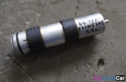 Топливный фильтр с обогревом м57n2 3.5 (13 Подготовка и регулир. рабочей смеси) 13327811227