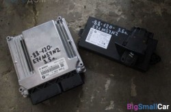 Базовый эбу dde комплект (13 Подготовка и регулир. рабочей смеси) 13617823800