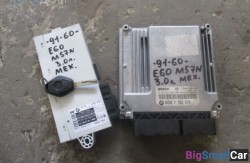 Базовый эбу dde комплект (13 Подготовка и регулир. рабочей смеси) 136177935741