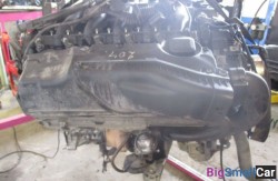 Датчик в топливной рампе большой (13 Подготовка и регулир. рабочей смеси) 13537805726