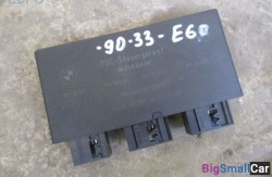 Блок эбу системы pdc (66 Поддержание дистанции, круиз контроль) 66216954007 - купить Аксае