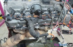 Форсунка n52 2.5 (13 Подготовка и регулир. рабочей смеси) 13537531634