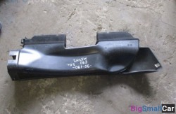 Кожух воздухозаборника m57n2 3.0 (13 Подготовка и регулир. рабочей смеси) 137177919851