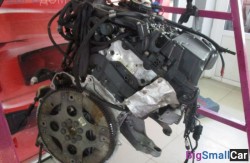 Трубопровод чистого воздуха м57n2 3,0 (13 Подготовка и регулир. рабочей смеси) 13717794172