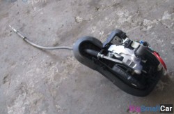 Селектор акпп n46 (25 Механизм переключения передач) 25167549054