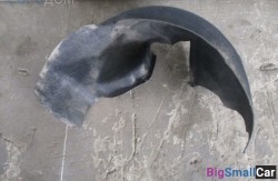 Защита арки колеса задн. прав. (51 Оснащение Кузов) 51717202638 - купить Аксае