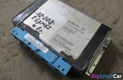 Базовый эбу egs м62 4.6 (24 АКПП) 24607512653