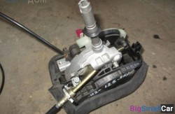 Селектор акпп (25 Механизм переключения передач) 25167515432