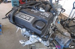 Форсунка n46 (13 Подготовка и регулир. рабочей смеси) 13537506158